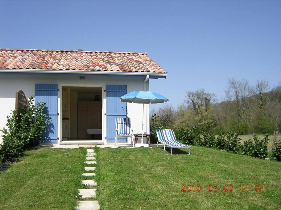 Gite Le Trefle Studioescos Экстерьер фото